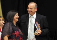 Foto de la galería: Cena y entregas de distinciones a trabajadores destacados