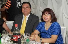 Foto de la galería: Cena y entregas de distinciones a trabajadores destacados