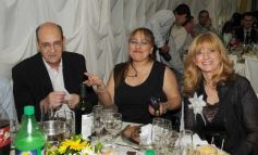 Foto de la galería: Cena y entregas de distinciones a trabajadores destacados