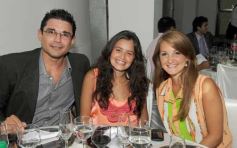 Foto de la galería: Cena y entregas de distinciones a trabajadores destacados