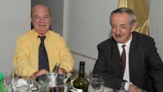 Foto de la galería: Cena y entregas de distinciones a trabajadores destacados