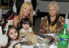 Foto de la galería: Cena y entregas de distinciones a trabajadores destacados