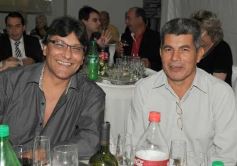 Foto de la galería: Cena y entregas de distinciones a trabajadores destacados