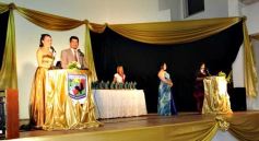 Foto de la galería: Cena y entregas de distinciones a trabajadores destacados