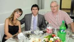 Foto de la galería: Cena y entregas de distinciones a trabajadores destacados