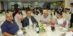 Foto de la galería: Cena y entregas de distinciones a trabajadores destacados