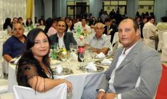 Foto de la galería: Cena y entregas de distinciones a trabajadores destacados