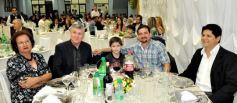Foto de la galería: Cena y entregas de distinciones a trabajadores destacados