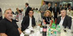 Foto de la galería: Cena y entregas de distinciones a trabajadores destacados