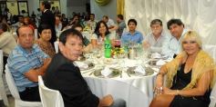 Foto de la galería: Cena y entregas de distinciones a trabajadores destacados