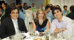Foto de la galería: Cena y entregas de distinciones a trabajadores destacados