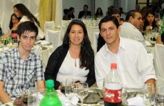 Foto de la galería: Cena y entregas de distinciones a trabajadores destacados