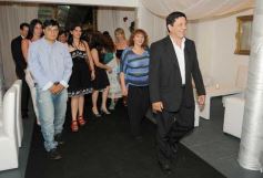 Foto de la galería: 19° Aniversario del Instituto de Estudios Superiores Hernando Arias de Saavedra