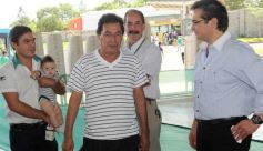 Foto de la galería: Agasajo y reconocimientos a choferes destacados