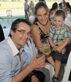 Foto de la galería: Agasajo y reconocimientos a choferes destacados