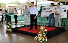 Foto de la galería: Agasajo y reconocimientos a choferes destacados