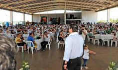 Foto de la galería: Agasajo y reconocimientos a choferes destacados