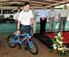 Foto de la galería: Agasajo y reconocimientos a choferes destacados