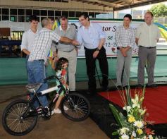 Foto de la galería: Agasajo y reconocimientos a choferes destacados