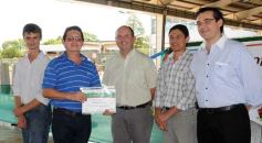 Foto de la galería: Agasajo y reconocimientos a choferes destacados