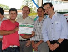 Foto de la galería: Agasajo y reconocimientos a choferes destacados