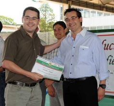 Foto de la galería: Agasajo y reconocimientos a choferes destacados