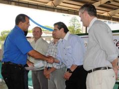 Foto de la galería: Agasajo y reconocimientos a choferes destacados