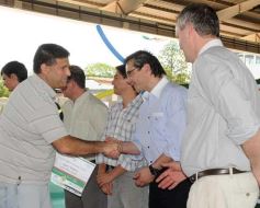 Foto de la galería: Agasajo y reconocimientos a choferes destacados