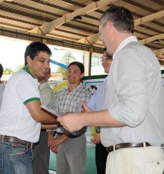 Foto de la galería: Agasajo y reconocimientos a choferes destacados