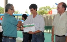 Foto de la galería: Agasajo y reconocimientos a choferes destacados