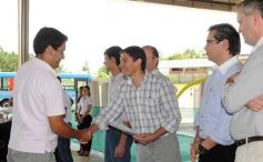 Foto de la galería: Agasajo y reconocimientos a choferes destacados