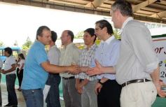 Foto de la galería: Agasajo y reconocimientos a choferes destacados