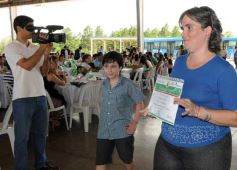 Foto de la galería: Agasajo y reconocimientos a choferes destacados