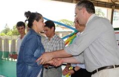 Foto de la galería: Agasajo y reconocimientos a choferes destacados