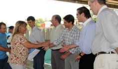 Foto de la galería: Agasajo y reconocimientos a choferes destacados