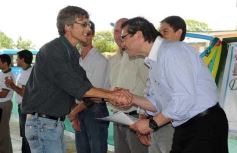 Foto de la galería: Agasajo y reconocimientos a choferes destacados