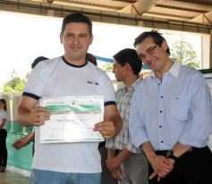 Foto de la galería: Agasajo y reconocimientos a choferes destacados