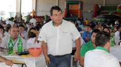 Foto de la galería: Agasajo y reconocimientos a choferes destacados