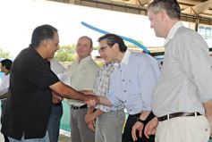 Foto de la galería: Agasajo y reconocimientos a choferes destacados