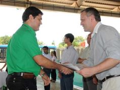 Foto de la galería: Agasajo y reconocimientos a choferes destacados