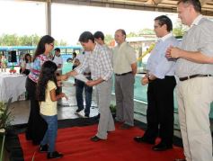 Foto de la galería: Agasajo y reconocimientos a choferes destacados