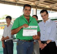 Foto de la galería: Agasajo y reconocimientos a choferes destacados