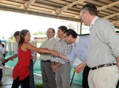 Foto de la galería: Agasajo y reconocimientos a choferes destacados