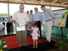 Foto de la galería: Agasajo y reconocimientos a choferes destacados