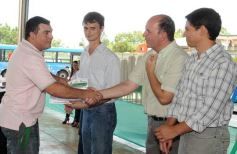 Foto de la galería: Agasajo y reconocimientos a choferes destacados