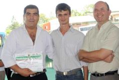 Foto de la galería: Agasajo y reconocimientos a choferes destacados