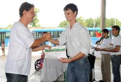 Foto de la galería: Agasajo y reconocimientos a choferes destacados