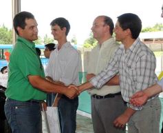 Foto de la galería: Agasajo y reconocimientos a choferes destacados