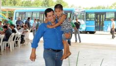 Foto de la galería: Agasajo y reconocimientos a choferes destacados