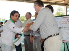 Foto de la galería: Agasajo y reconocimientos a choferes destacados